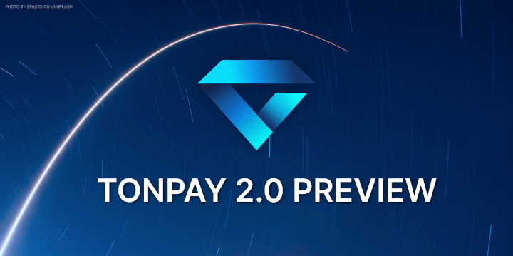 TONPAY 2.0 preview